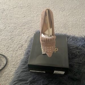 New in Box Charles David Blocked Heels